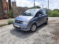 Opel Meriva 1.6 MT, 2005, 333 470 км, с пробегом, цена 355 000 руб.