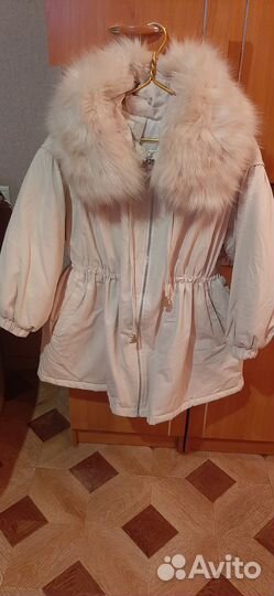 Парка женская