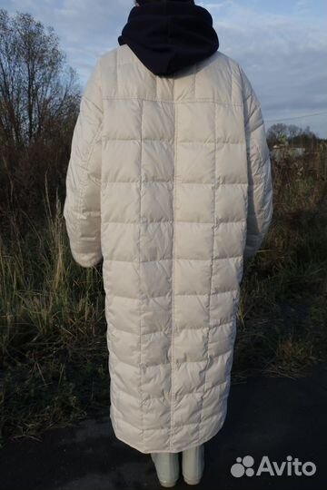 Пуховик женский H&M