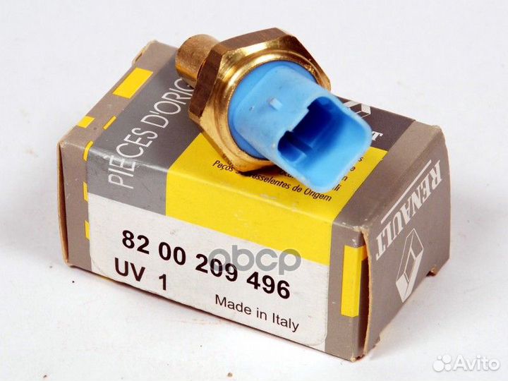 Датчик заднего хода clio, kangoo, laguna, master