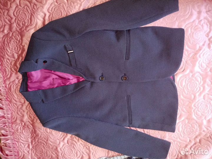 Одежда для мальчика 130-140