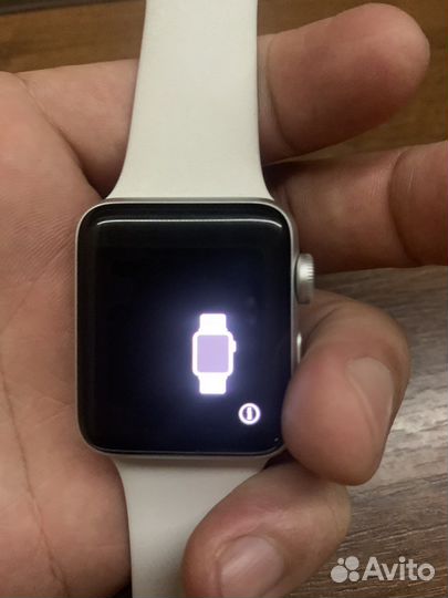 Часы apple watch 3 38 mm