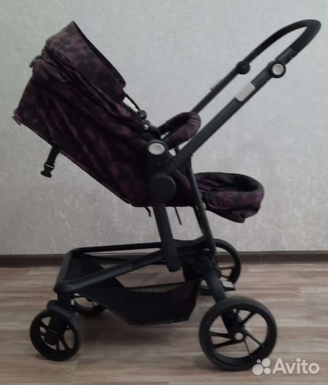 Коляска-трансформер Babyton Spider