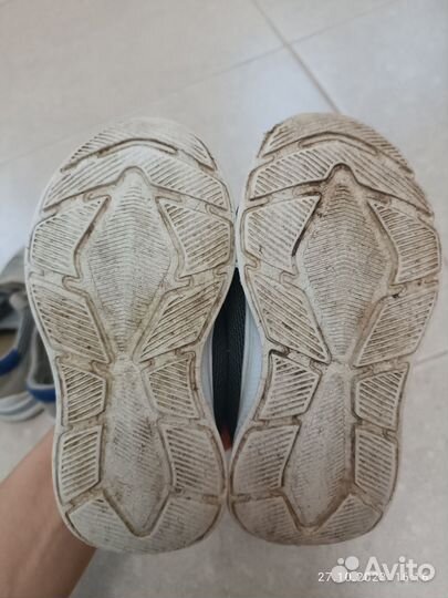 Обувь на мальчика