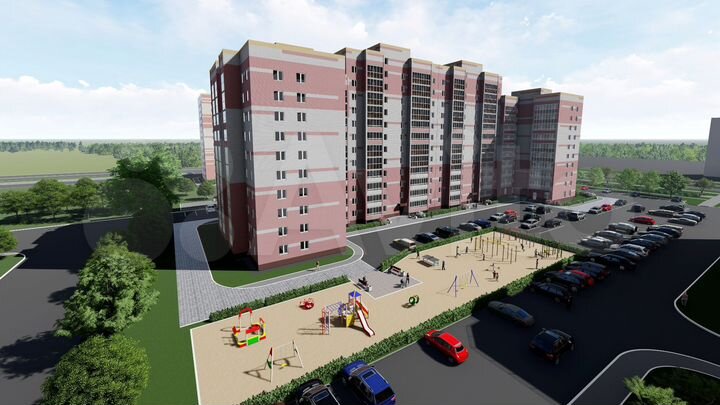 Свободного назначения, 65 м²