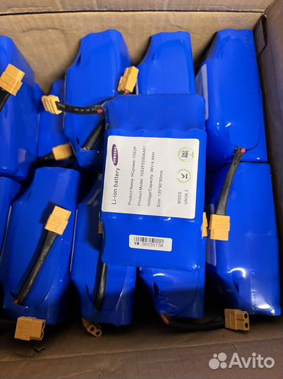 Аккумулятор для гироскутера свежая партия