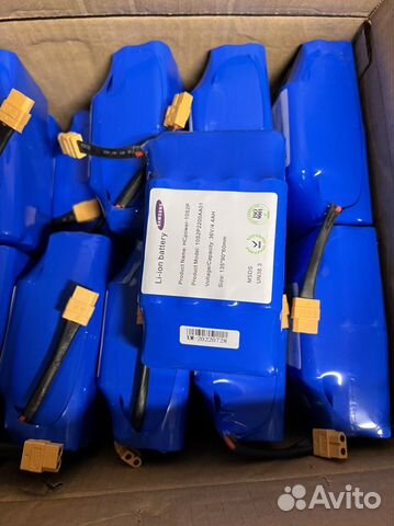 Аккумулятор для гироскутера свежая партия