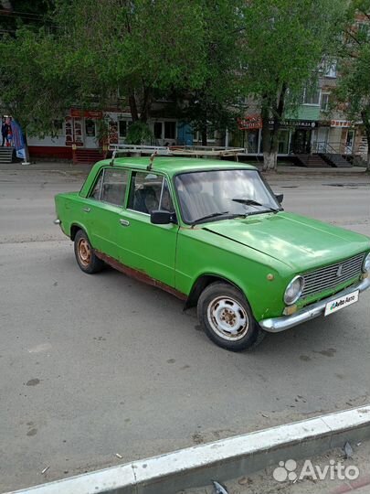 ВАЗ 2101 1.3 МТ, 1980, 350 000 км