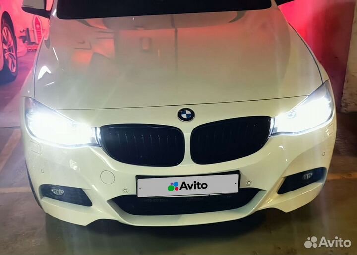 BMW 3 серия GT 2.0 AT, 2019, 12 250 км