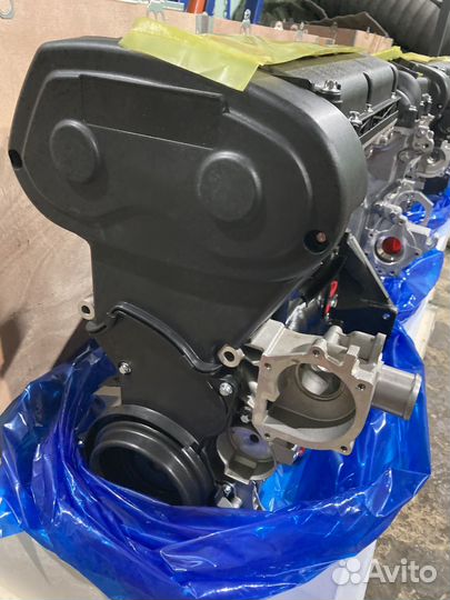 Cruze 1.8 новый двигатель F18D4