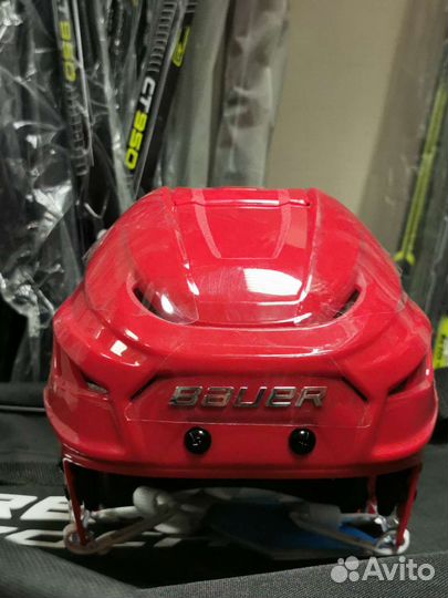 Хоккейный шлем bauer hyperlite SR