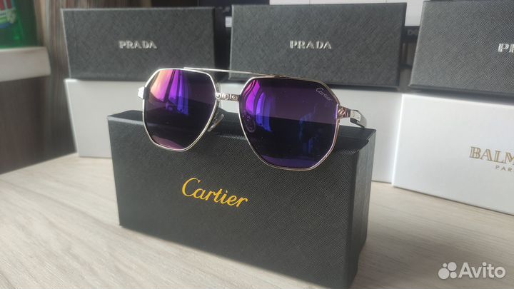 Очки Cartier