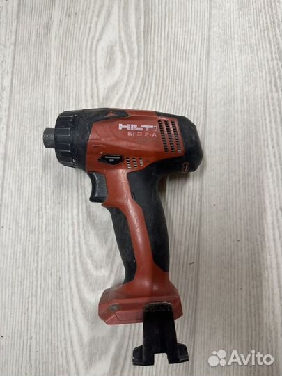 Шуруповерт Hilti SFD 2-A