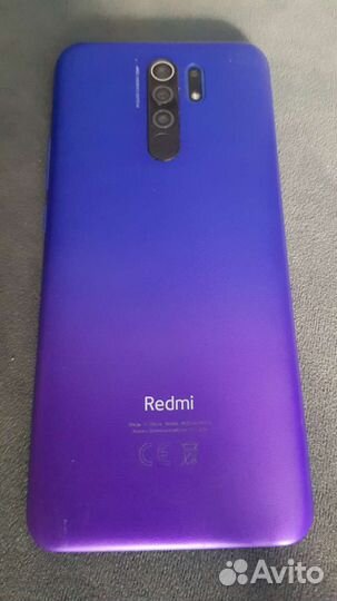 Xiaomi redmi 9