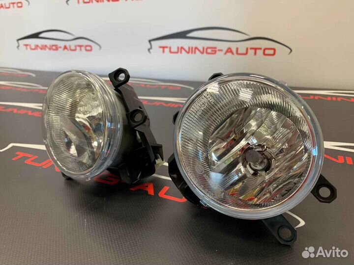 Противотуманные фары Toyota Noah (R80 )