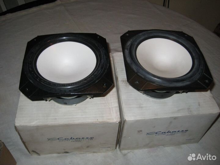 Динамики акустики Cabasse