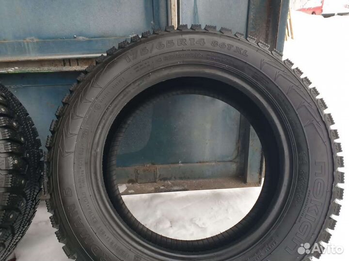 Nokian Tyres Nordman 5 175/65 R14 86T