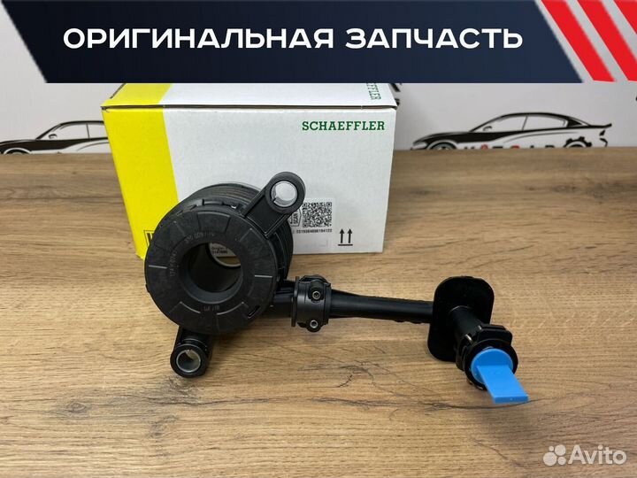 Подшипник выжимной гидравлический nissan / renault