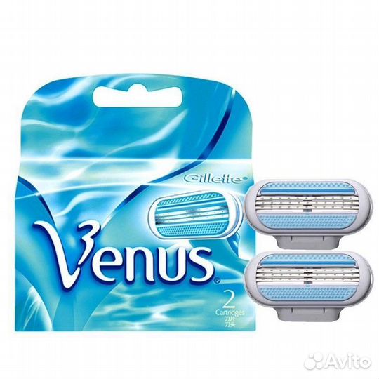 Gillette venus