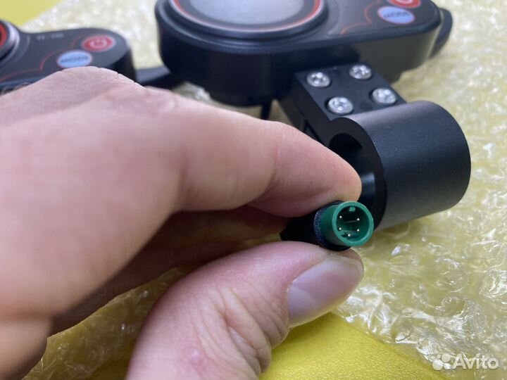 Бортовой компьютер Kugoo M4/M4pro TF-100 5 и 6 pin