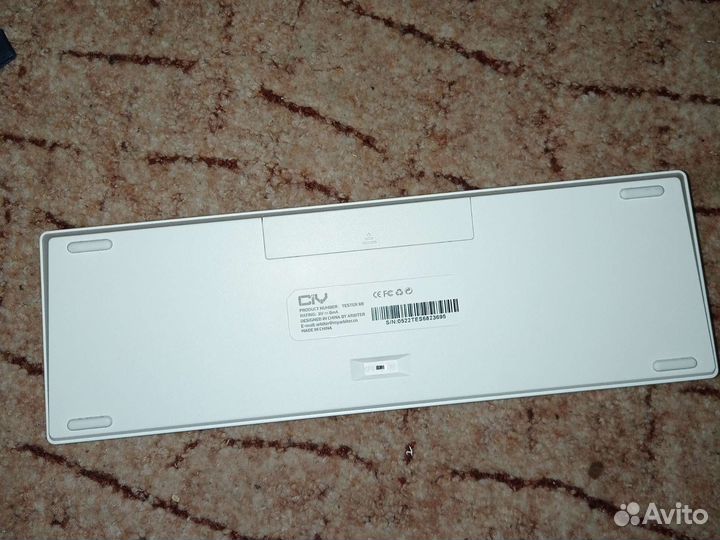 Кастомная клавиатура