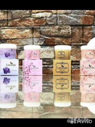 Духи женские кремовый дезодорант