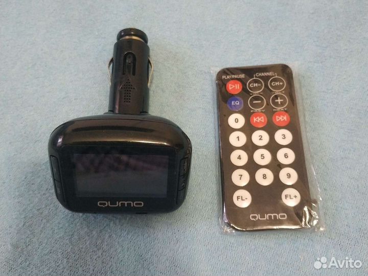 Продам FM-передатчик с пультом