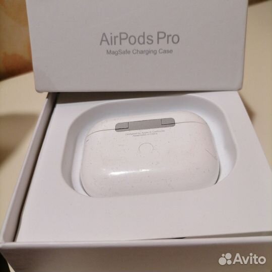 Наушники AirPods Pro. Реплика