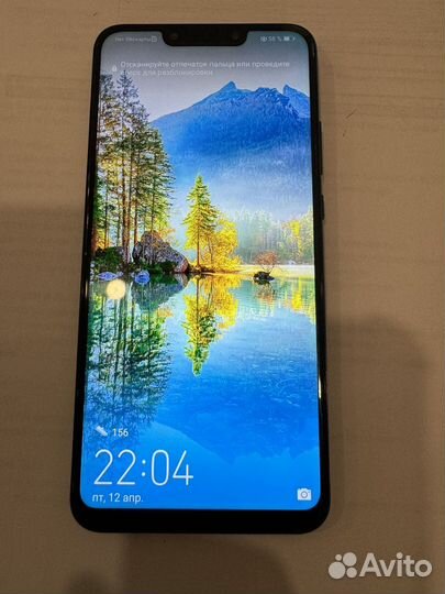 HUAWEI Nova 3, 4/128 ГБ