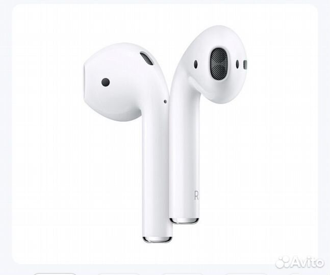 Наушники apple AirPods 2