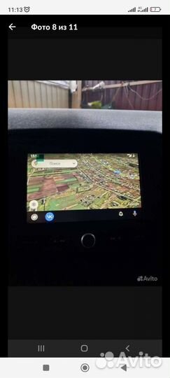 Магнитола заводская лада веста Enjoy