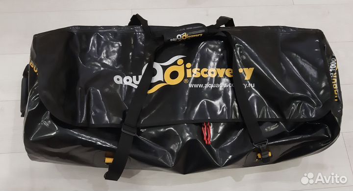 Сумка Aquadiscovery habur 1000 DEN
