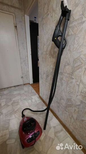 Отпариватель для одежды вертикальный