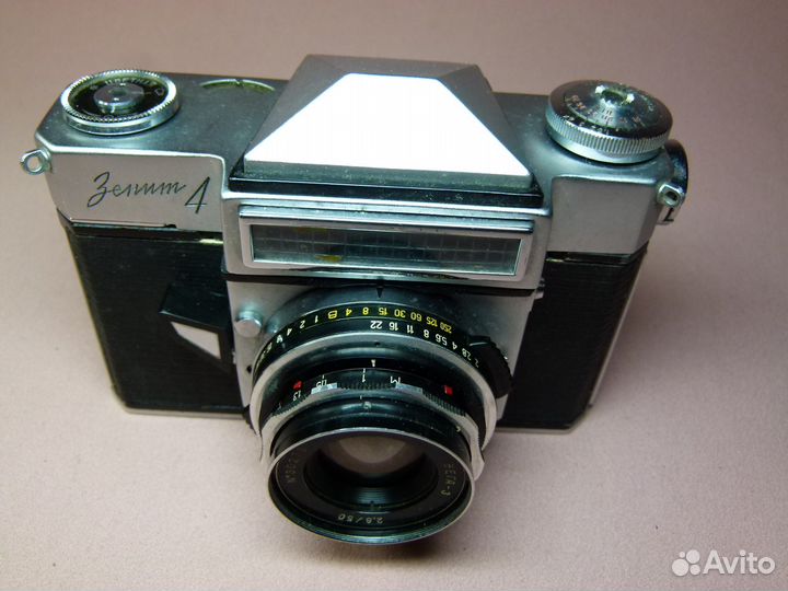 Фотоаппарат 