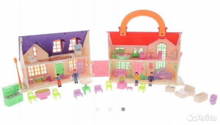 Переносной домик 