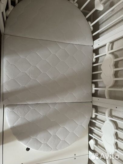 Кровать comfort baby