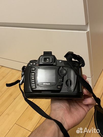 Nikon d70