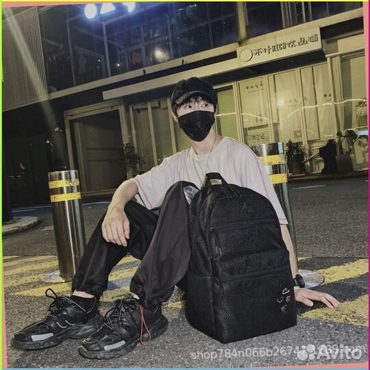 Рюкзак Nike Air Jordan (S - XXL)