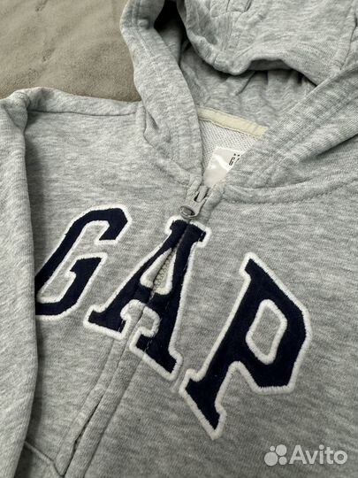 Зип худи gap детская