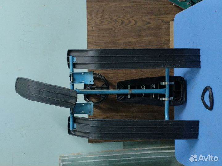 Детский снегокат