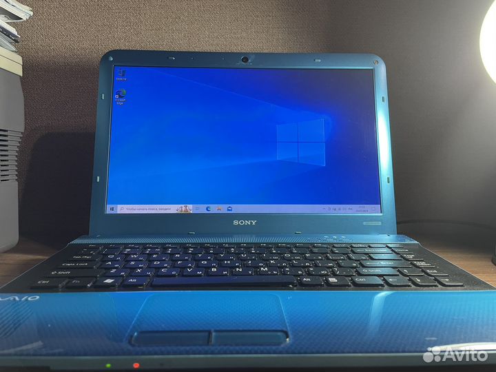 Sony vaio pcg-61211v i3(ssd)