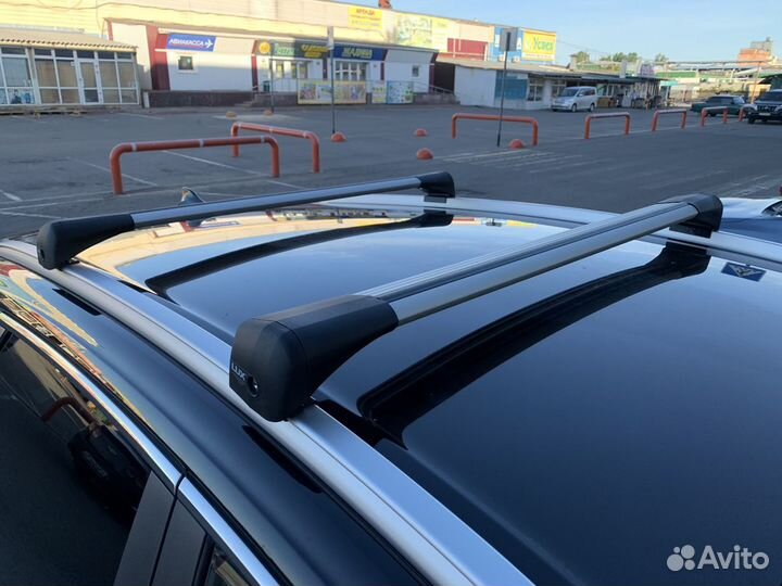 Багажник на крышу Haval Jolion