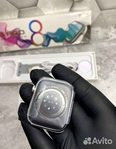 Часы Apple watch 8 (В упаковке, Подарок) объявление продам