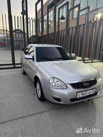 Сиденья приора