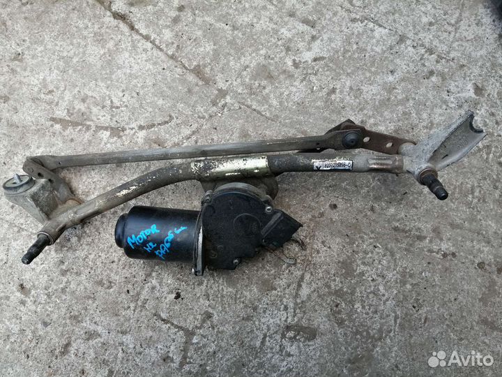 Трапеция стеклоочистителей Renault Megane 2