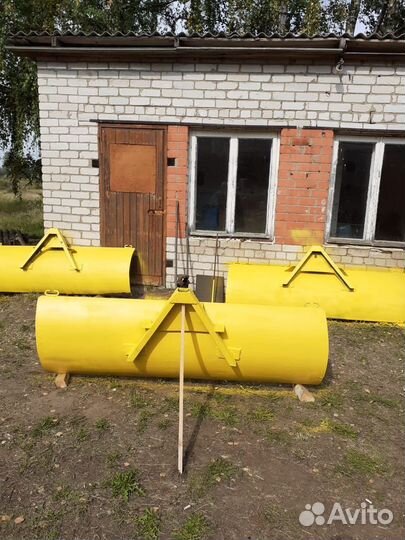 Отвал на заднюю навеску мтз