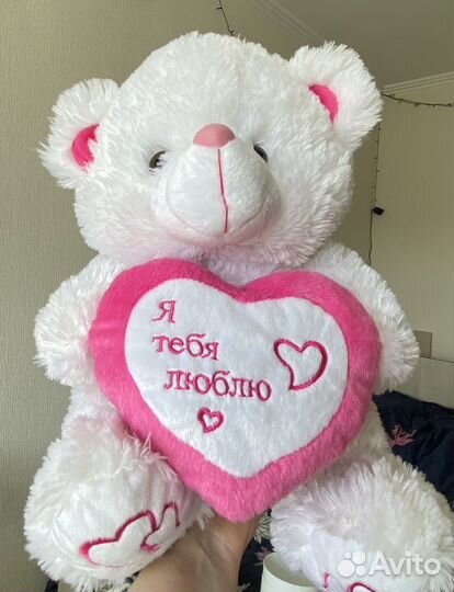 Плюшевые игрушки