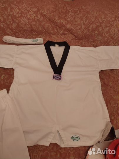 Форма Тхэквондо