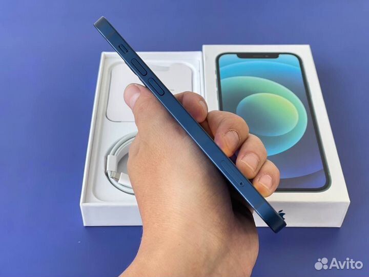 iPhone 12, 128 ГБ