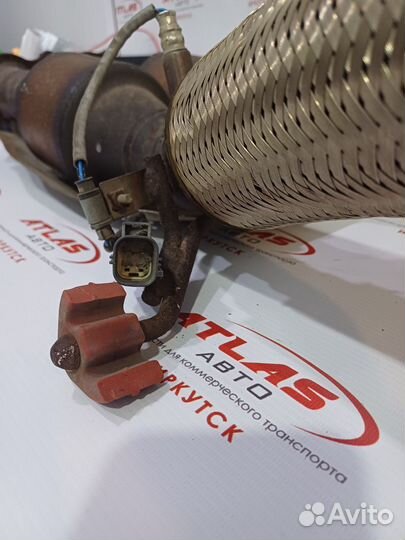 Катализатор Land Rover Freelander 3.2